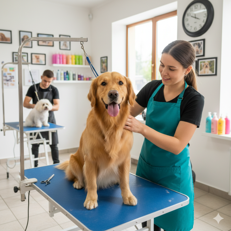 The 7 Steps of Dog Grooming & The #1 Rule to Follow