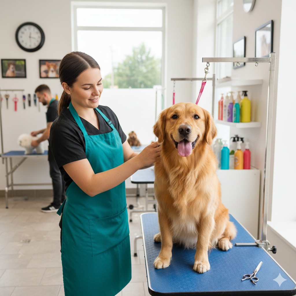 What is the Hourly Rate for a Dog Groomer in Australia? (2026)