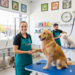 petbarn grooming time
