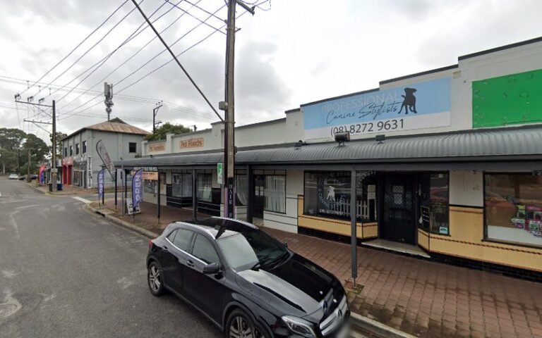 Pet-A-Coat Junction Dog Grooming