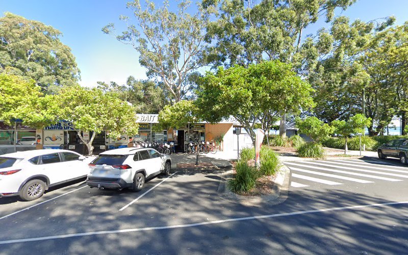 Dog Wash at the Jetty - Dog groomer in Bongaree